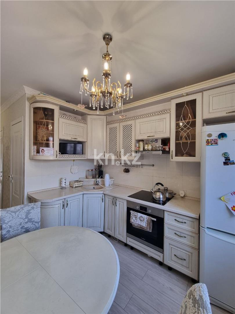 Продажа 4-комнатной квартиры, 83 м², мкр-н Степной-2 - Продажа  четырехкомнатных квартир в Караганде фото 10 из 20