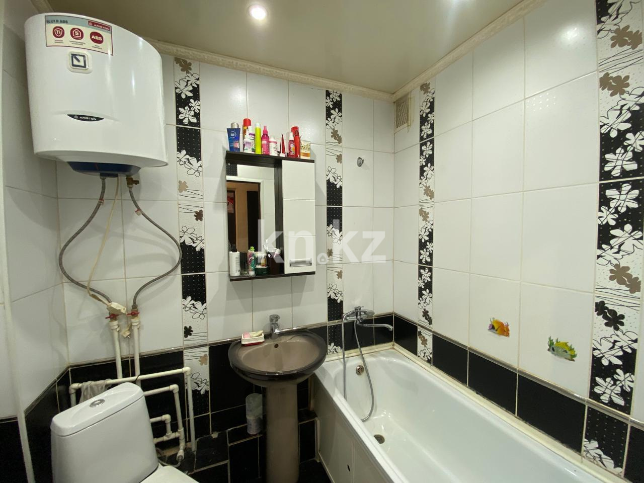 Продажа 1-комнатной квартиры, 29 м², ул. Дюсембекова - Продажа  однокомнатных квартир в Караганде с фото фото 5 из 10