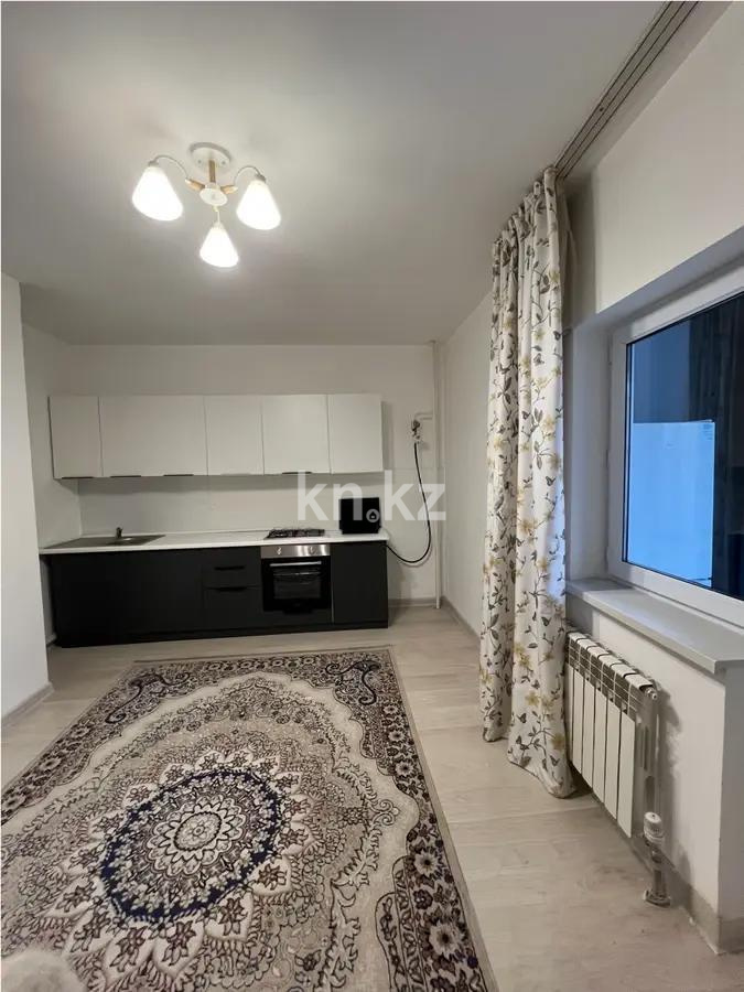 Продажа 1-комнатной квартиры, 44 м², ул. Северное Кольцо, дом  92/2 - Продажа  однокомнатных квартир в новостройках Алматы с фото фото 2 из 4