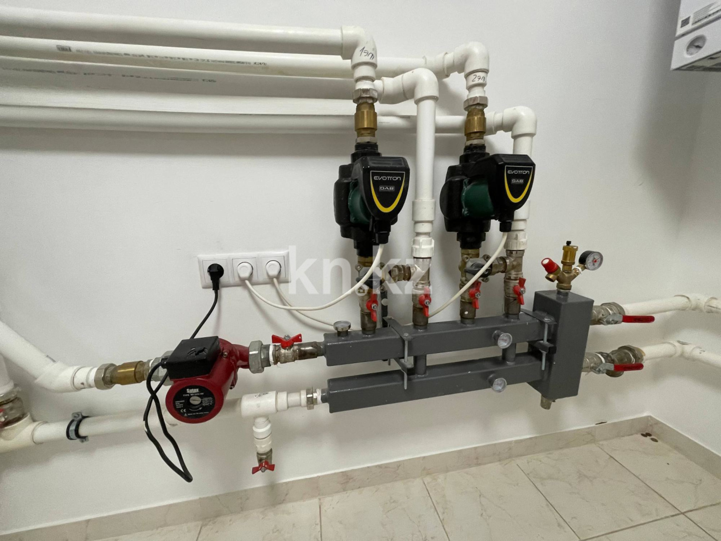 Продажа 7-комнатного дома, 355 м², ул. Набережная, дом  56Д - Продажа квартир в Костанае фото 18 из 40