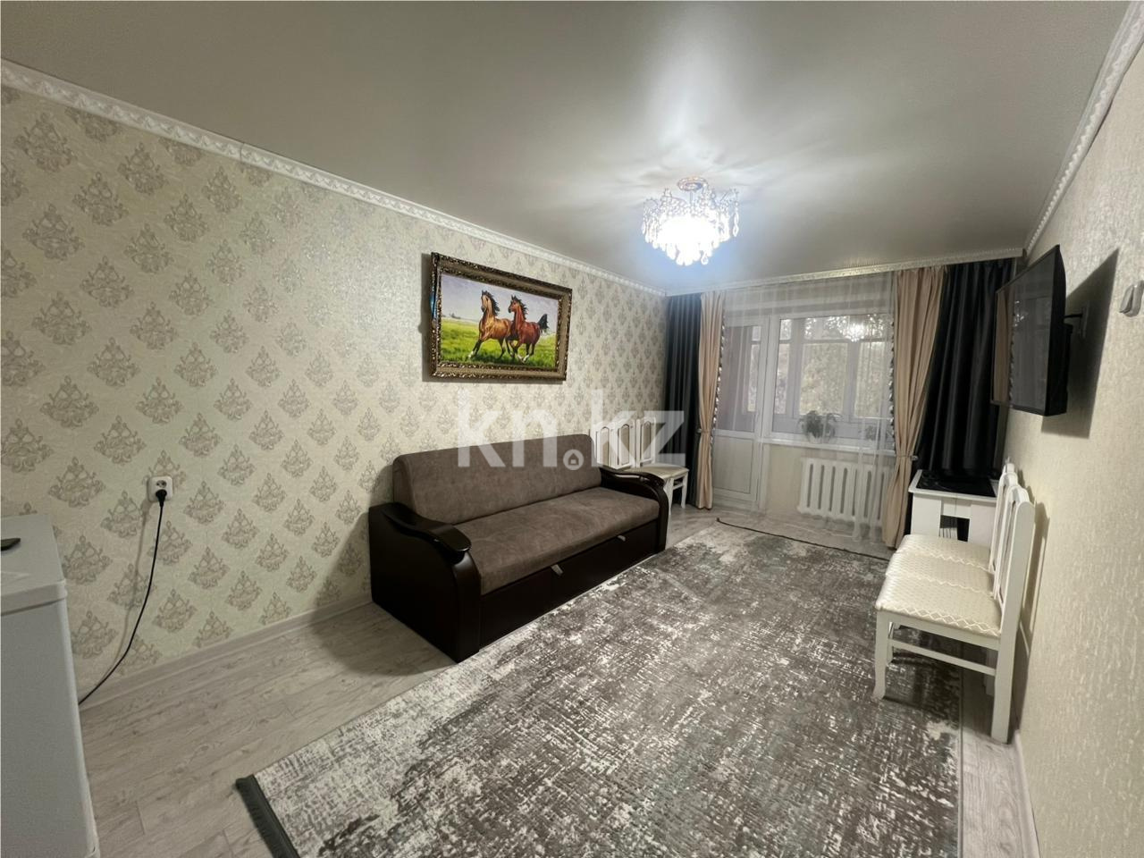 Продажа 2-комнатной квартиры, 44 м², мкр-н 16 в Караганде