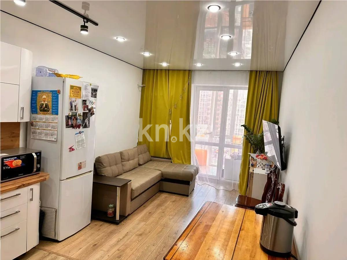 Продажа 2-комнатной квартиры, 50 м², ул. Бейбарыс Султан, дом  27 - Продажа квартир в новостройках Астаны фото 1 из 5