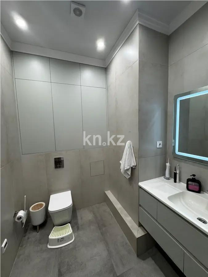 Продажа 3-комнатной квартиры, 90 м², пр. Туран, дом  44Б - Продажа  трехкомнатных квартир в новостройках Астаны фото 4 из 6