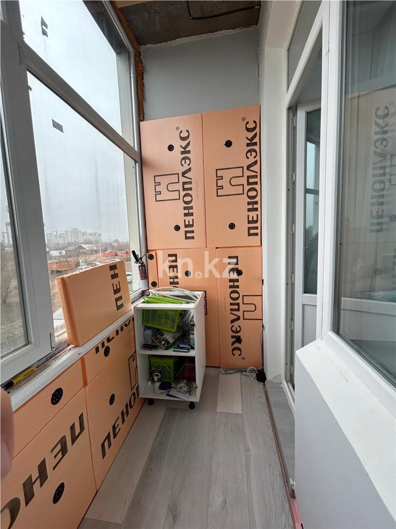 Продажа 2-комнатной квартиры, 38.7 м², ул. Е-181 - Продажа квартир в Астане фото 8 из 8