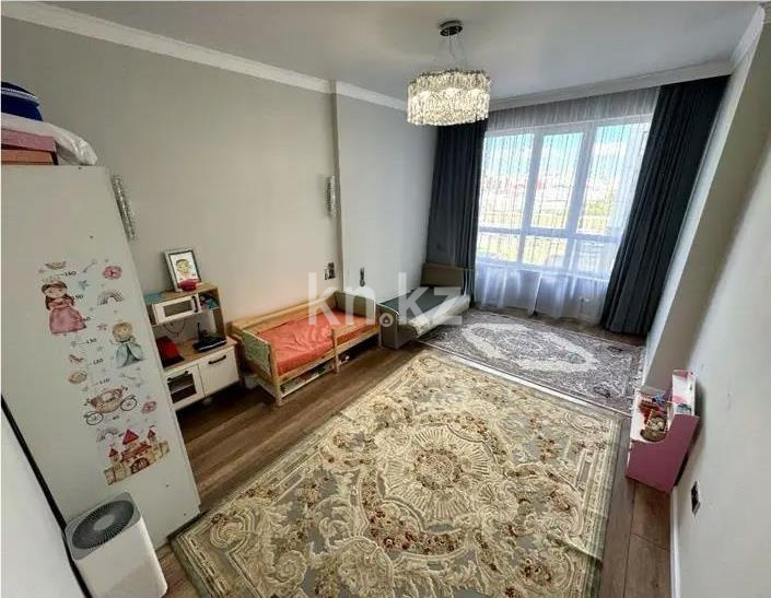 Продажа 2-комнатной квартиры, 56.7 м², пр. Туран в Астане - фото 2