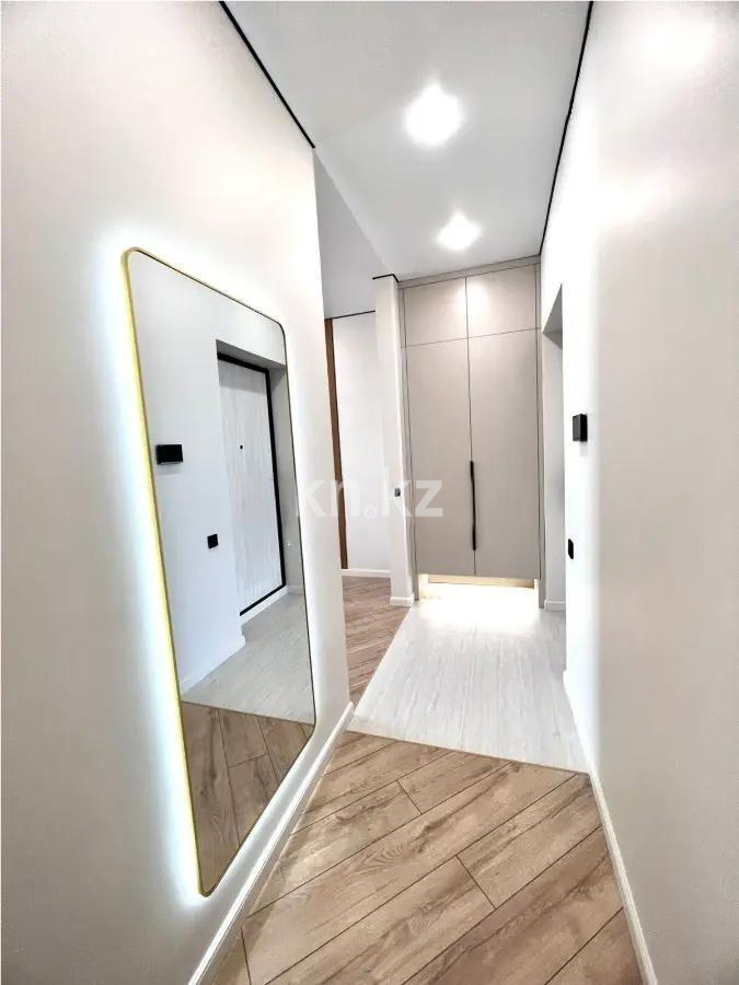 Продажа 2-комнатной квартиры, 40 м² - Продажа двухкомнатных квартир в монолитно-каркасном доме в Астане - страница 4 фото 5 из 5