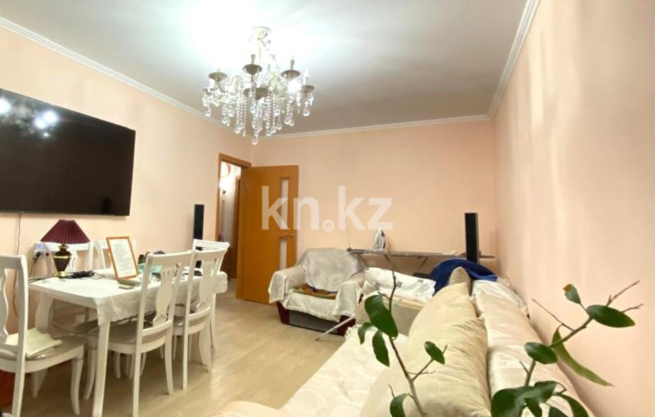 Продажа 3-комнатной квартиры, 62 м², пр. Строителей в Караганде - фото 2