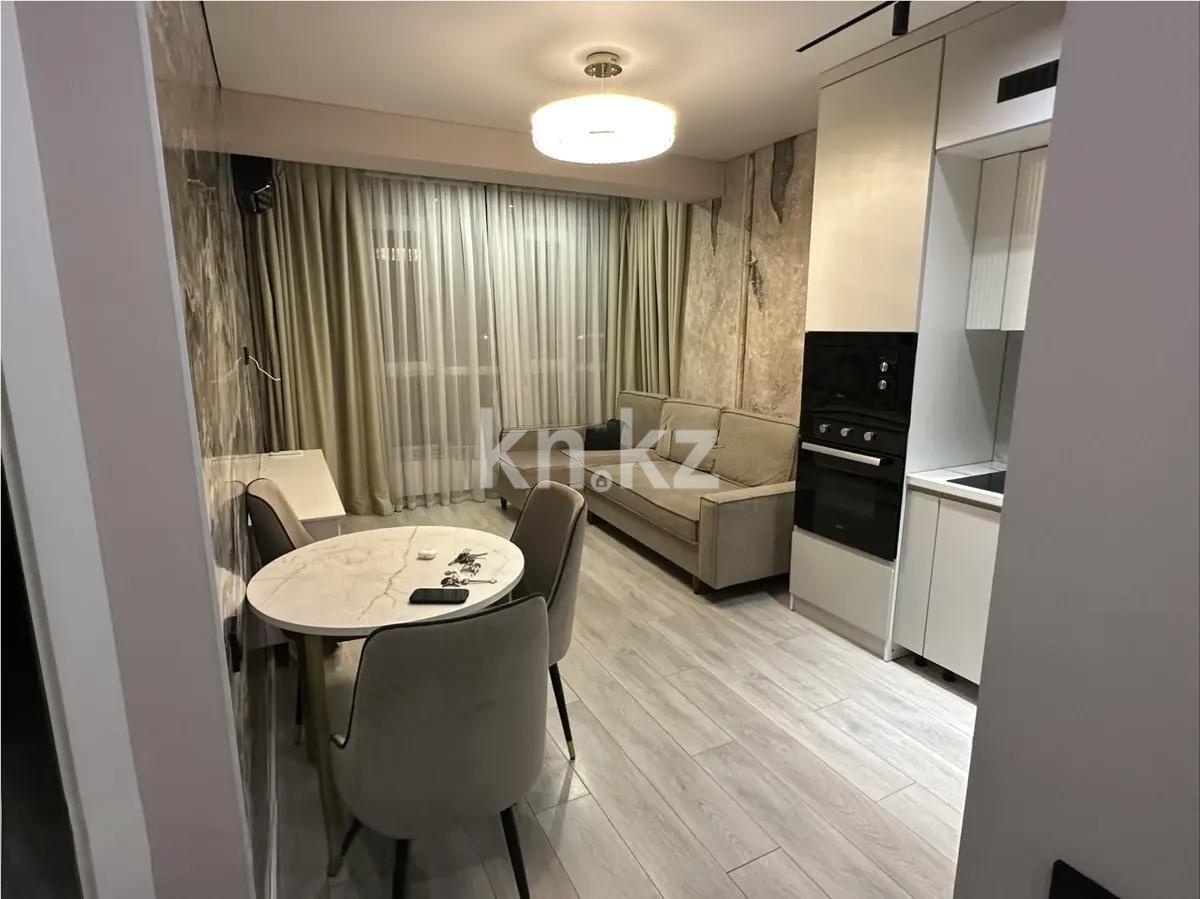 Продажа 2-комнатной квартиры, 46 м² в Алматы - фото 2