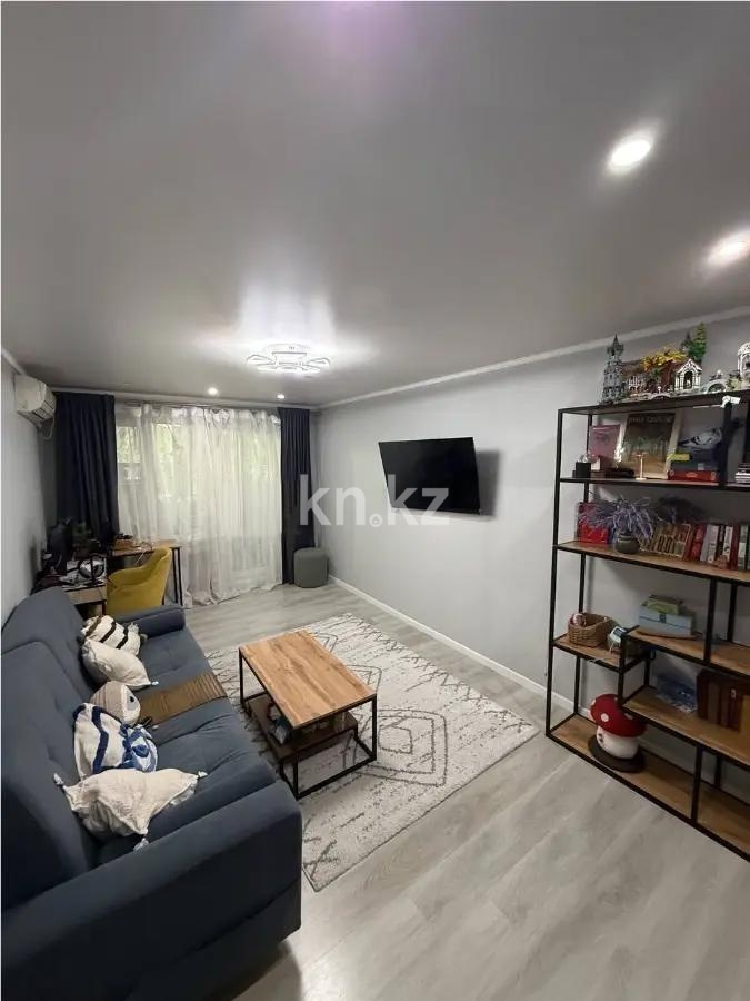 Продажа 2-комнатной квартиры, 44.3 м² в Алматы