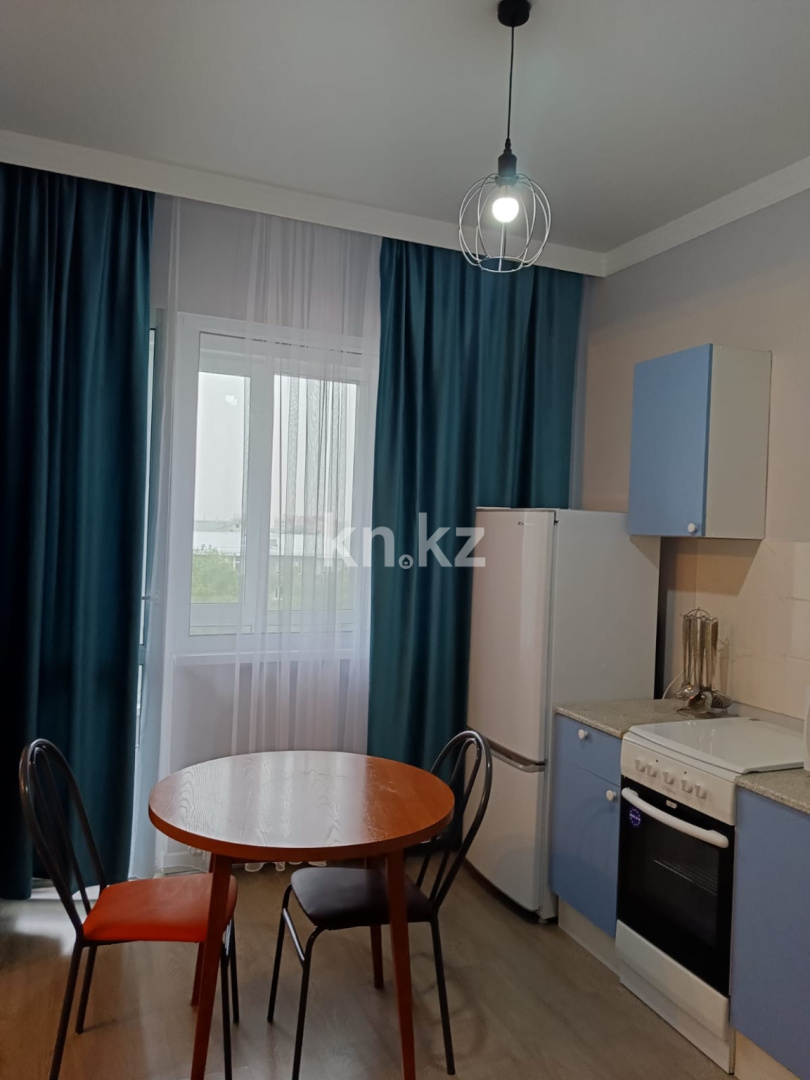 Аренда 1-комнатной квартиры, 42 м² - Аренда квартир помесячно в Алматы фото 4 из 8