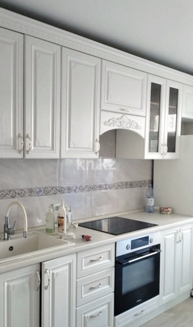 Аренда 2-комнатной квартиры, 50 м², ул. Серкебаева, дом  41 - ул. Косшыгулулы - Аренда квартиры помесячно в Астане фото 1 из 10