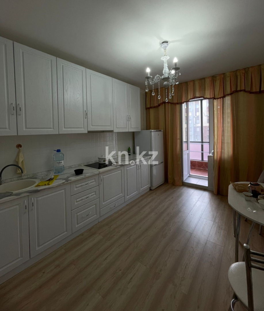 Аренда 1-комнатной квартиры, 48 м², ул. Е-67, дом  6 - ул. Сыганак - Аренда квартиры помесячно в Астане фото 1 из 5
