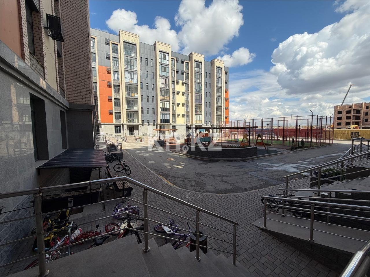 Продажа 2-комнатной квартиры, 45 м² в Караганде - фото 16