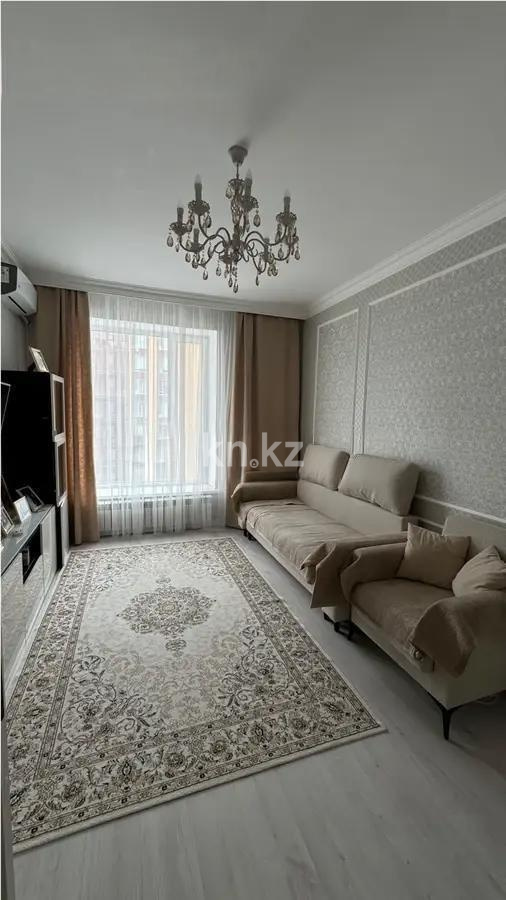 Продажа 1-комнатной квартиры, 37 м², ул. Анет баба, дом  11/2 - Продажа  однокомнатных квартир в Астане без посредников фото 1 из 5