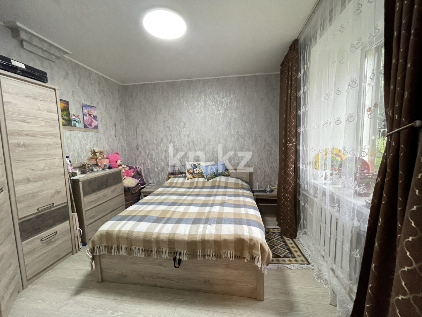 Продажа 3-комнатной квартиры, 62 м², пр. Шакарима, дом  161а - Продажа  трехкомнатных квартир в Усть-Каменогорске фото 6 из 13