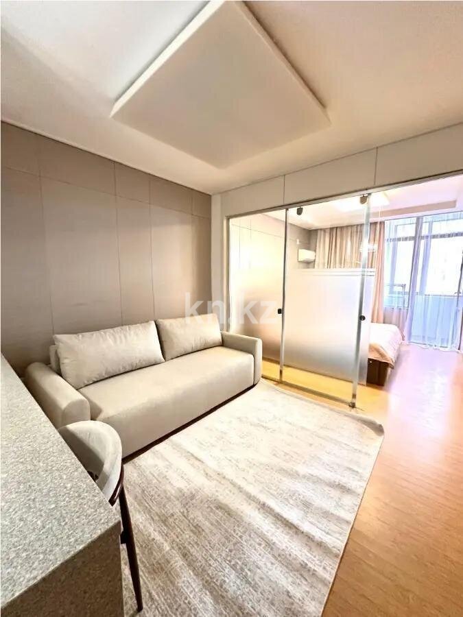Продажа 1-комнатной квартиры, 42 м² в Астане