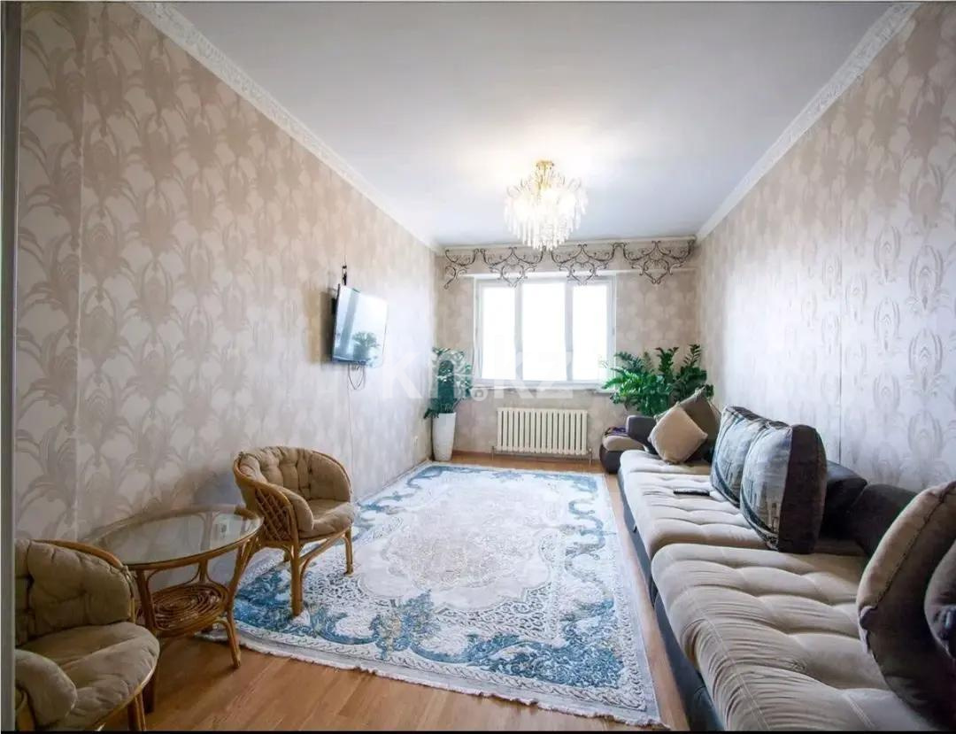 Продажа 2-комнатной квартиры, 75 м², ул. Толе би, дом  298 - Продажа квартир в Алматы фото 1 из 5