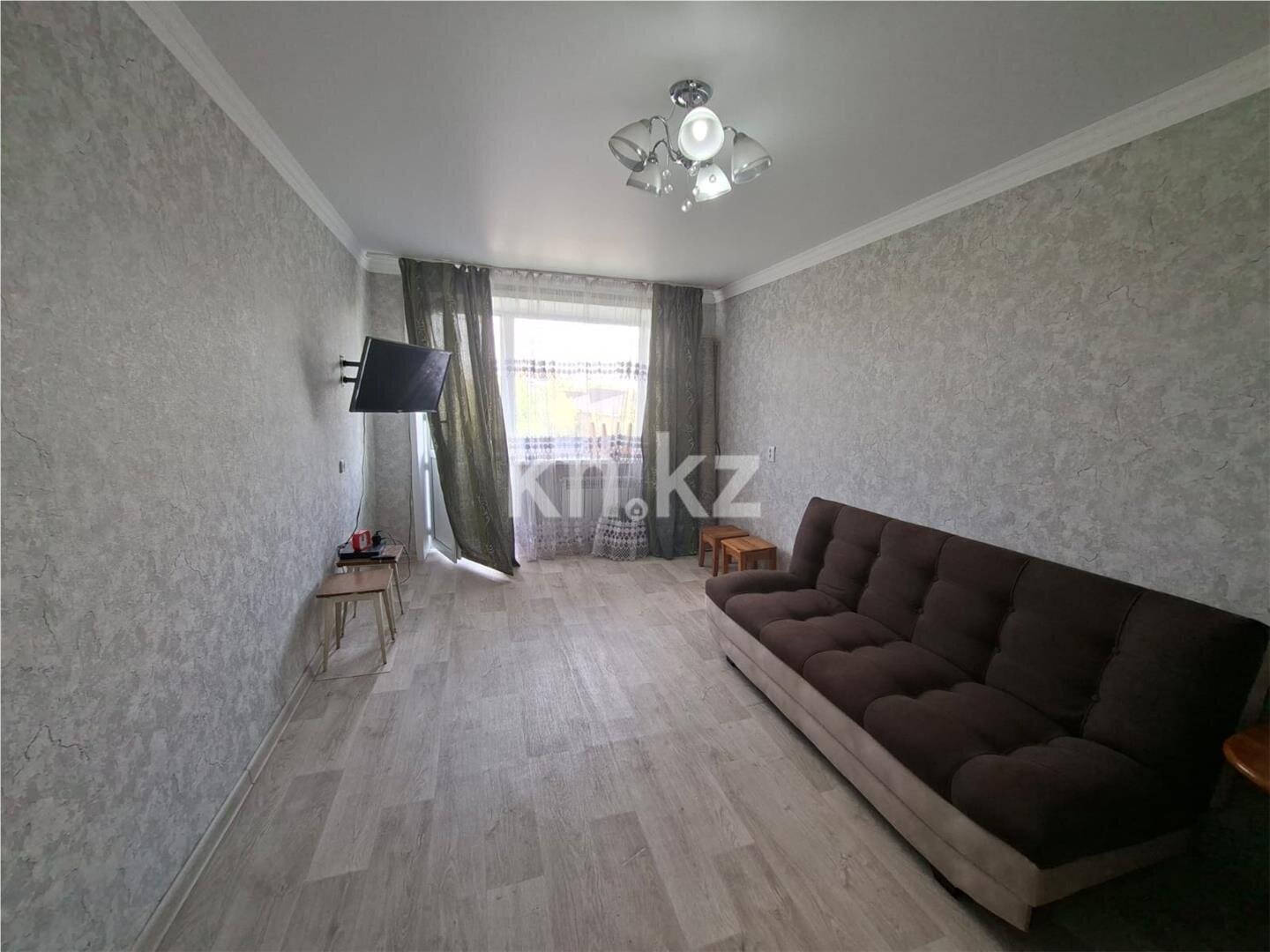 Продажа 1-комнатной квартиры, 31 м² в Караганде