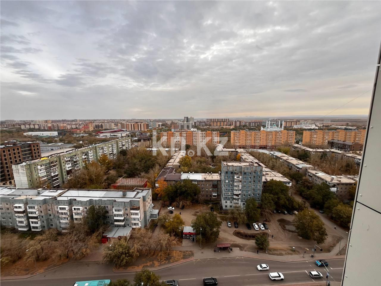 Продажа 3-комнатной квартиры, 68 м², ул. Дюсембекова - Продажа и аренда недвижимости в Караганде фото 42 из 52