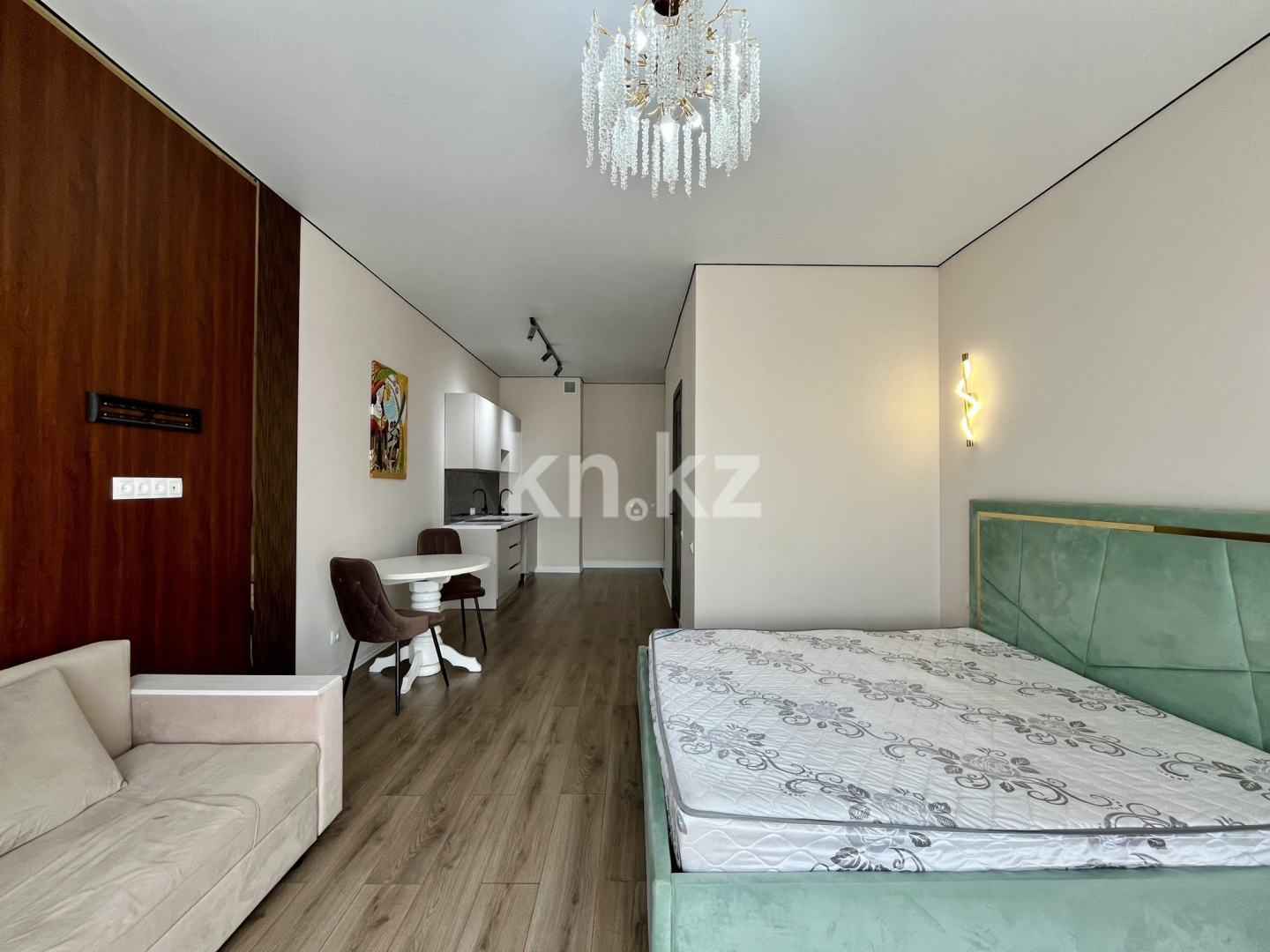 Продажа 1-комнатной квартиры, 36 м² в Алматы - фото 5