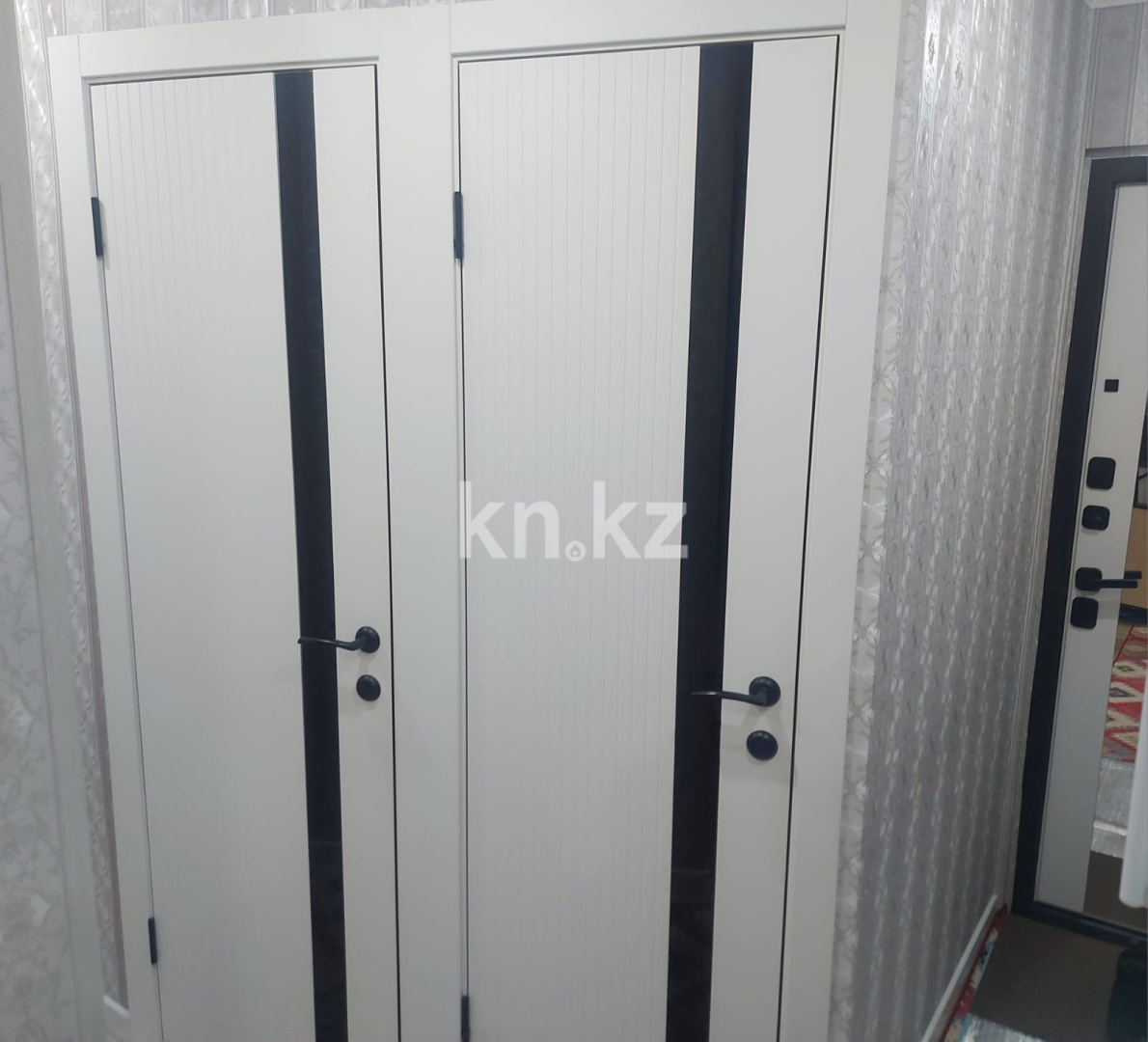 Продажа 2-комнатной квартиры, 48.4 м², 15 мкр. - Продажа квартир в Караганде фото 9 из 12