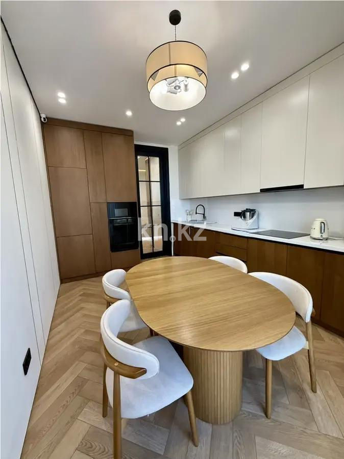 Продажа 5-комнатной квартиры, 161 м², ул. Акмешит, дом  1 - Продажа квартир в новостройках Астаны с фото фото 4 из 5