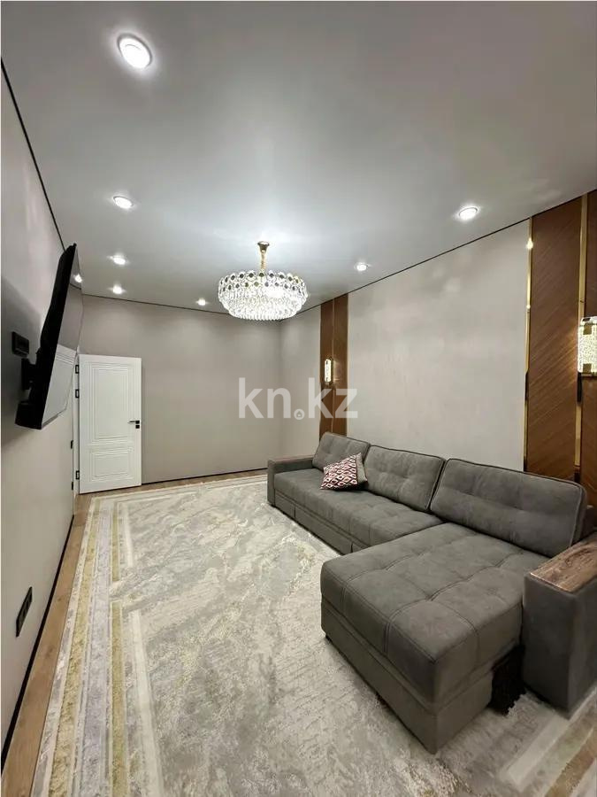 Продажа 2-комнатной квартиры, 62.1 м², пр. Райымбека, дом  351/1 - Продажа квартир в Алматы фото 1 из 5