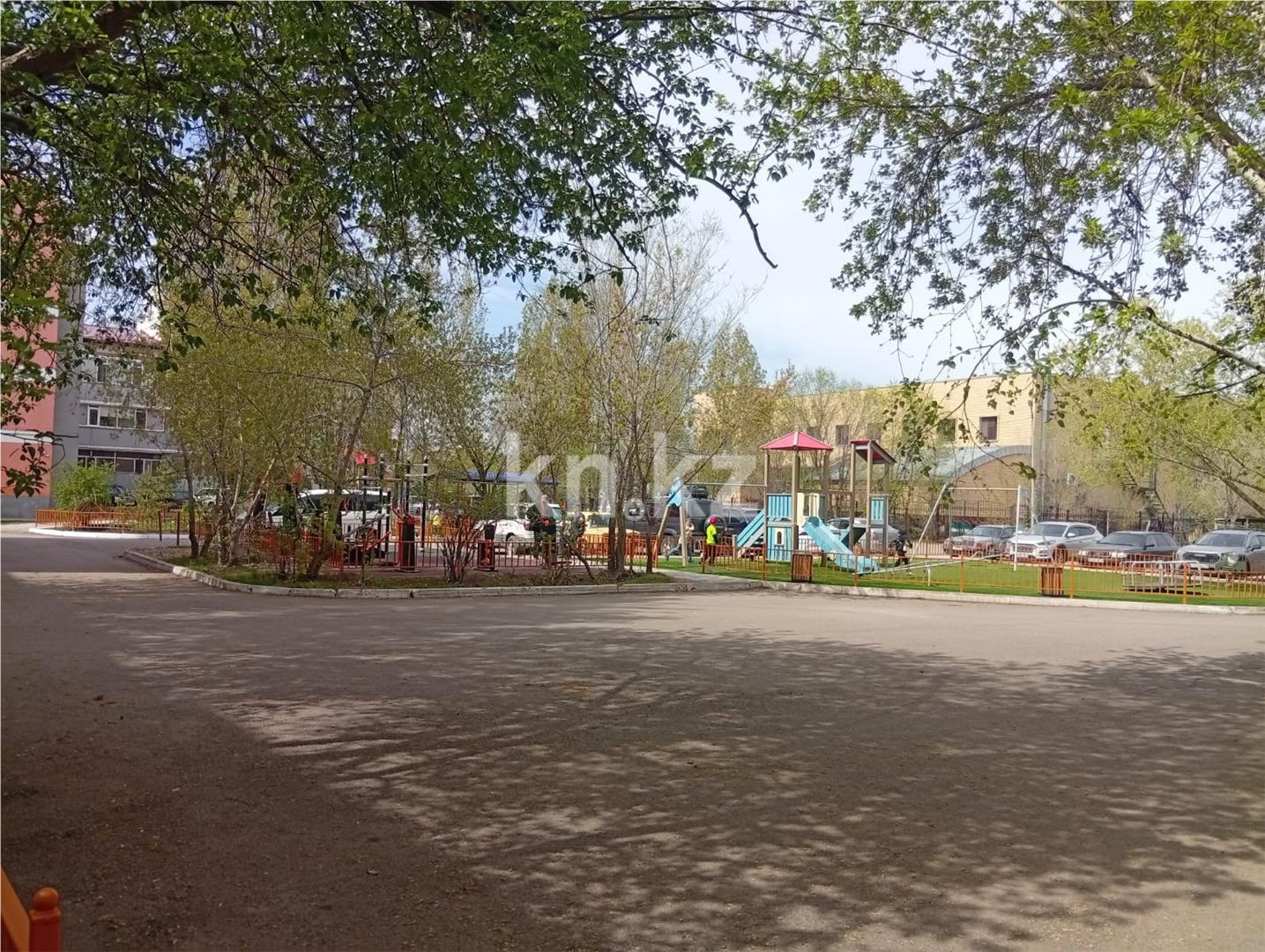 Продажа 4-комнатной квартиры, 81 м² - Продажа четырехкомнатных квартир в р-не Сарыарка Астаны фото 26 из 26