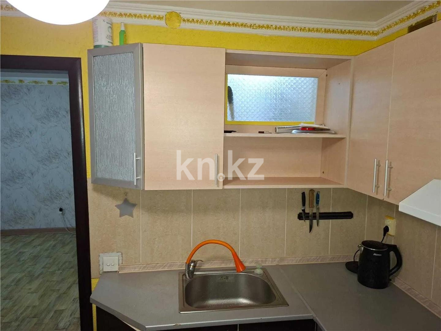 Продажа 2-комнатной квартиры, 43 м² - Продажа двухкомнатных квартир в Караганде фото 5 из 8