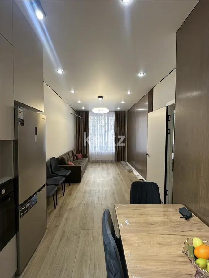 Продажа 2-комнатной квартиры, 49 м² в Алматы