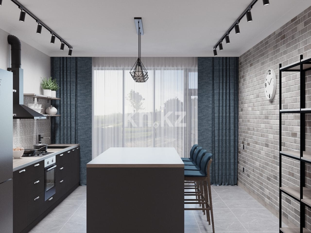 Продажа 4-комнатного дома, 400 м² в Шымкенте - фото 6