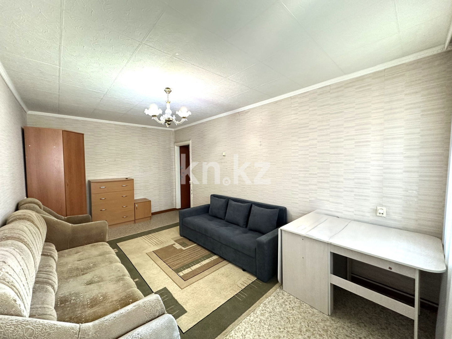 Продажа 1-комнатной квартиры, 31 м² в Караганде