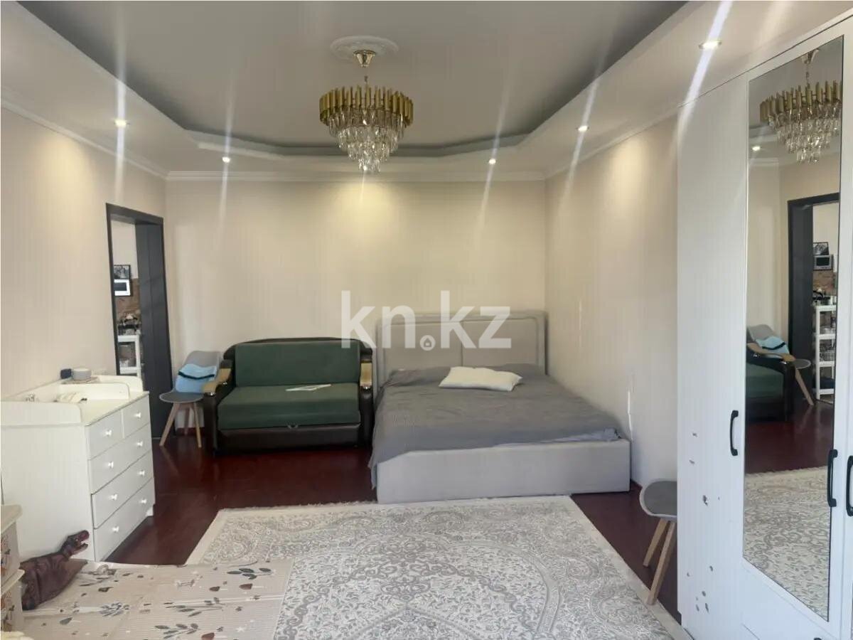 Продажа 1-комнатной квартиры, 44 м² в Алматы - фото 2