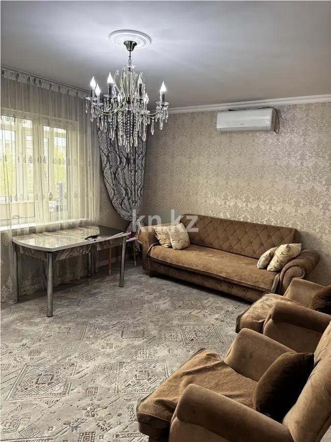 Продажа 2-комнатной квартиры, 71 м², мкр-н Кулагер, дом  13 - Продажа  двухкомнатных квартир в новостройках Алматы без посредников фото 1 из 6