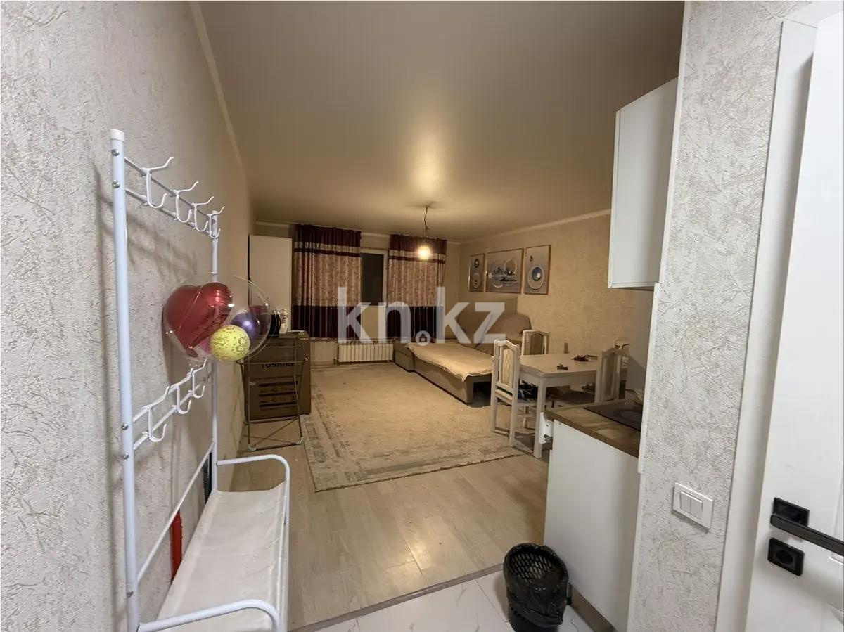 Продажа 1-комнатной квартиры, 30 м² в Алматы