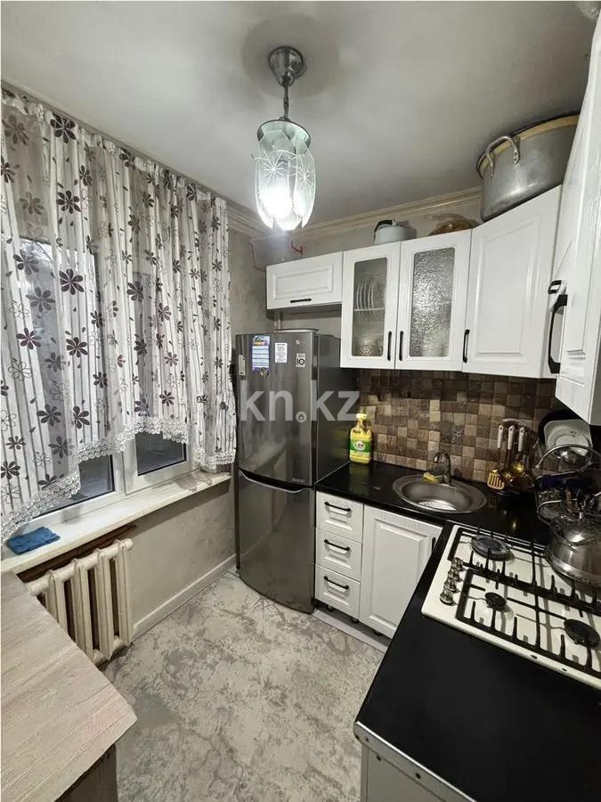 Продажа 3-комнатной квартиры, 60 м² - Продажа трехкомнатных квартир в Алматы фото 4 из 4