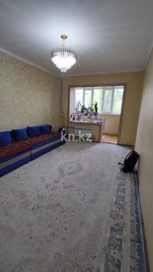 Продажа 2-комнатной квартиры, 52.7 м², Мынбулак, дом  12 - Продажа квартир в Таразе фото 22 из 22