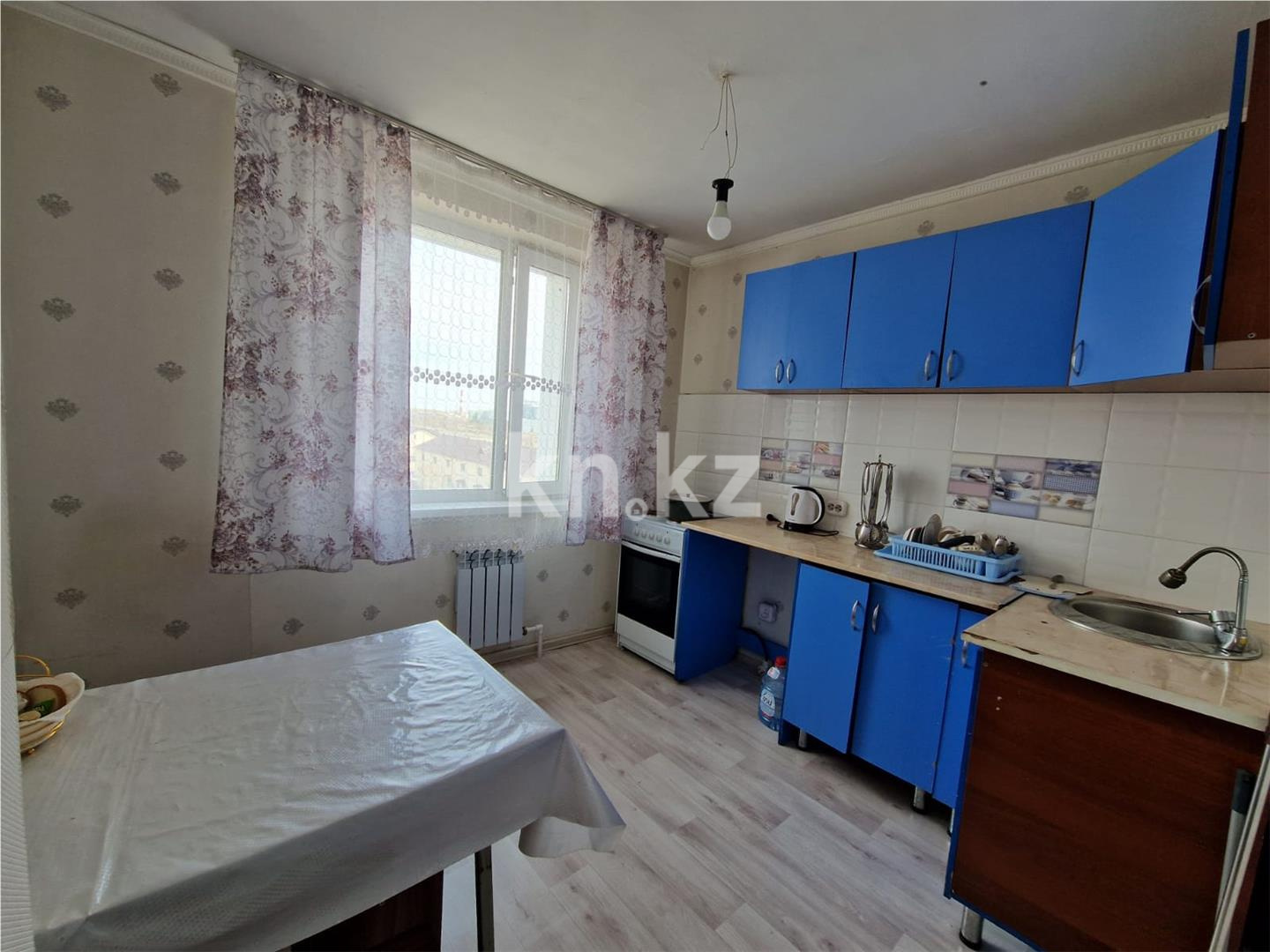 Продажа 2-комнатной квартиры, 53 м², ул. Ермекова - Продажа жилой и коммерческой недвижимости в Караганде фото 1 из 18