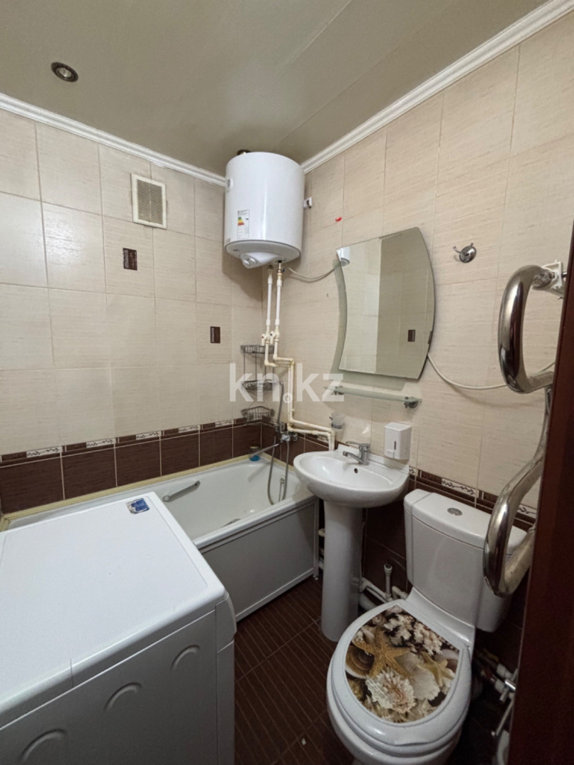 Аренда 2-комнатной квартиры, 46 м² - Аренда квартир помесячно в Казахстане фото 10 из 16