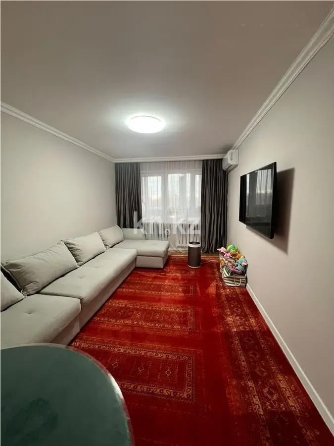 Продажа 3-комнатной квартиры, 62 м² - Продажа трехкомнатных квартир в Алматы - страница 31 фото 1 из 5