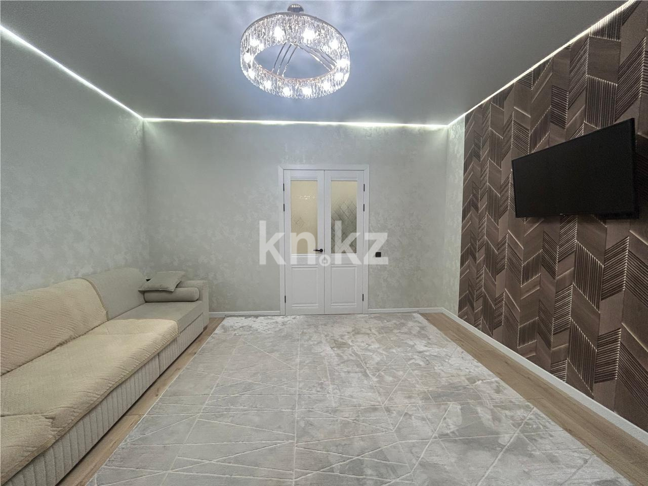 Продажа 4-комнатной квартиры, 110.2 м² - Продажа квартир в новостройках Астаны фото 2 из 17