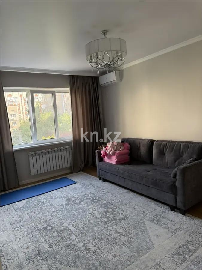 Продажа 3-комнатной квартиры, 80 м², мкр-н Аксай-4, дом  22 - Продажа квартир в Алматы фото 2 из 7