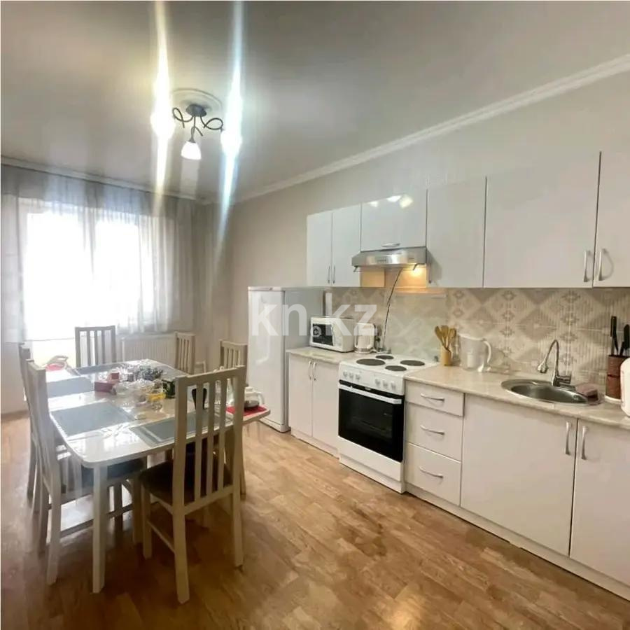 Продажа 1-комнатной квартиры, 47 м², ул. Момышулы, дом  26/3 - Продажа  однокомнатных квартир в Караганде фото 1 из 3