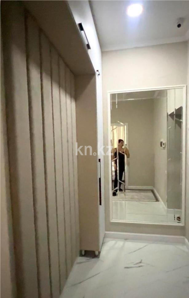 Продажа 2-комнатной квартиры, 50 м², ул. Ермекова - Продажа  двухкомнатных квартир в Караганде фото 9 из 12