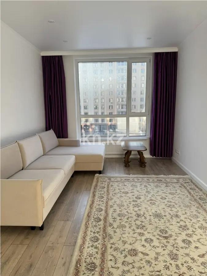 Продажа 2-комнатной квартиры, 62.2 м² - Продажа недвижимости в Казахстане фото 1 из 4