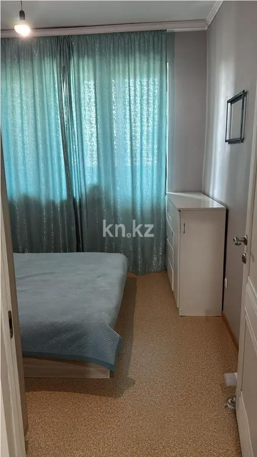 Продажа 3-комнатной квартиры, 75 м² - Продажа трехкомнатных квартир в монолитно-каркасном доме в Алматы фото 3 из 8