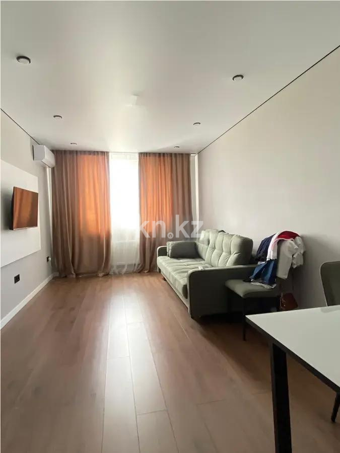 Продажа 2-комнатной квартиры, 43 м² - Продажа двухкомнатных квартир в Астане - страница 3 фото 1 из 4