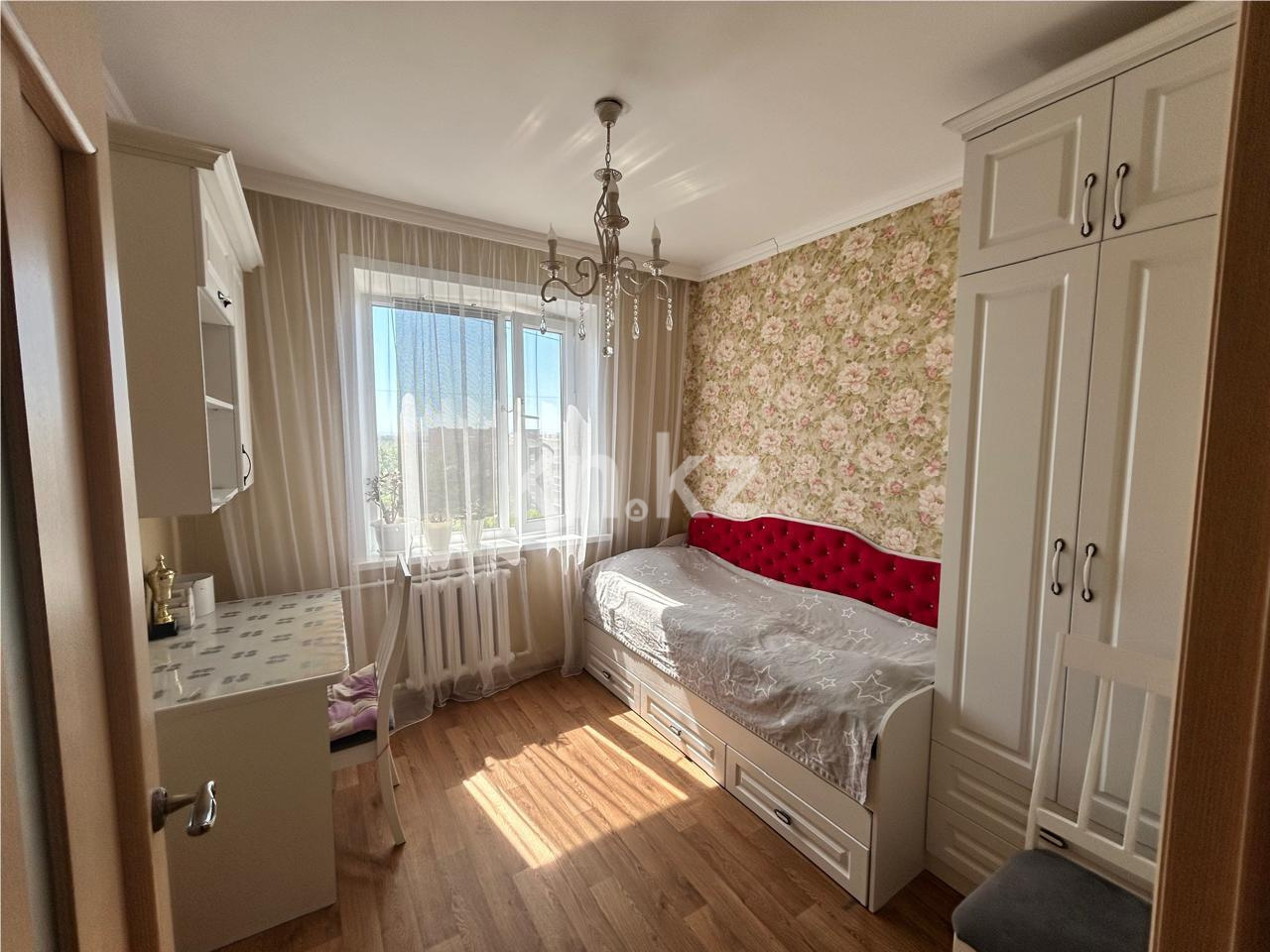 Продажа 3-комнатной квартиры, 65 м², пр. Строителей - Продажа  трехкомнатных квартир в Караганде фото 4 из 9