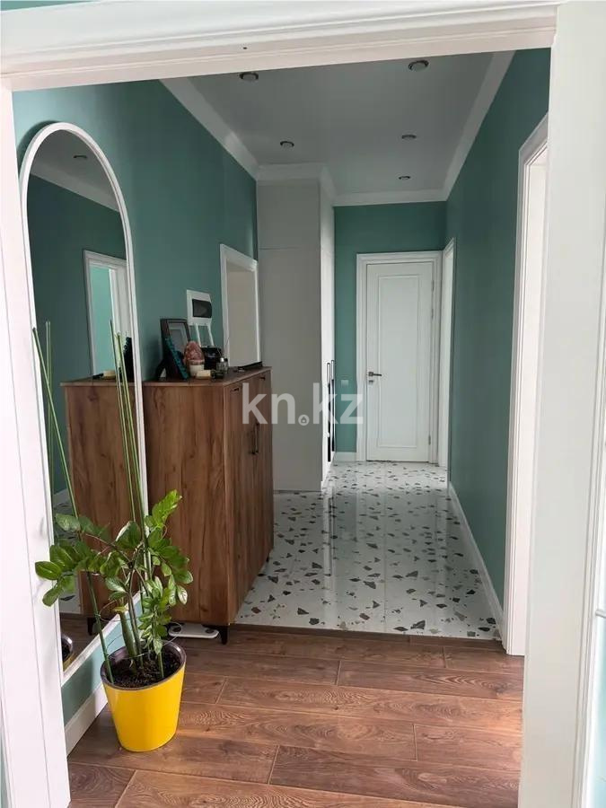 Продажа 2-комнатной квартиры, 60 м², ул. Нурмагамбетова, дом  21 - Продажа квартир в Астане с фото фото 5 из 5