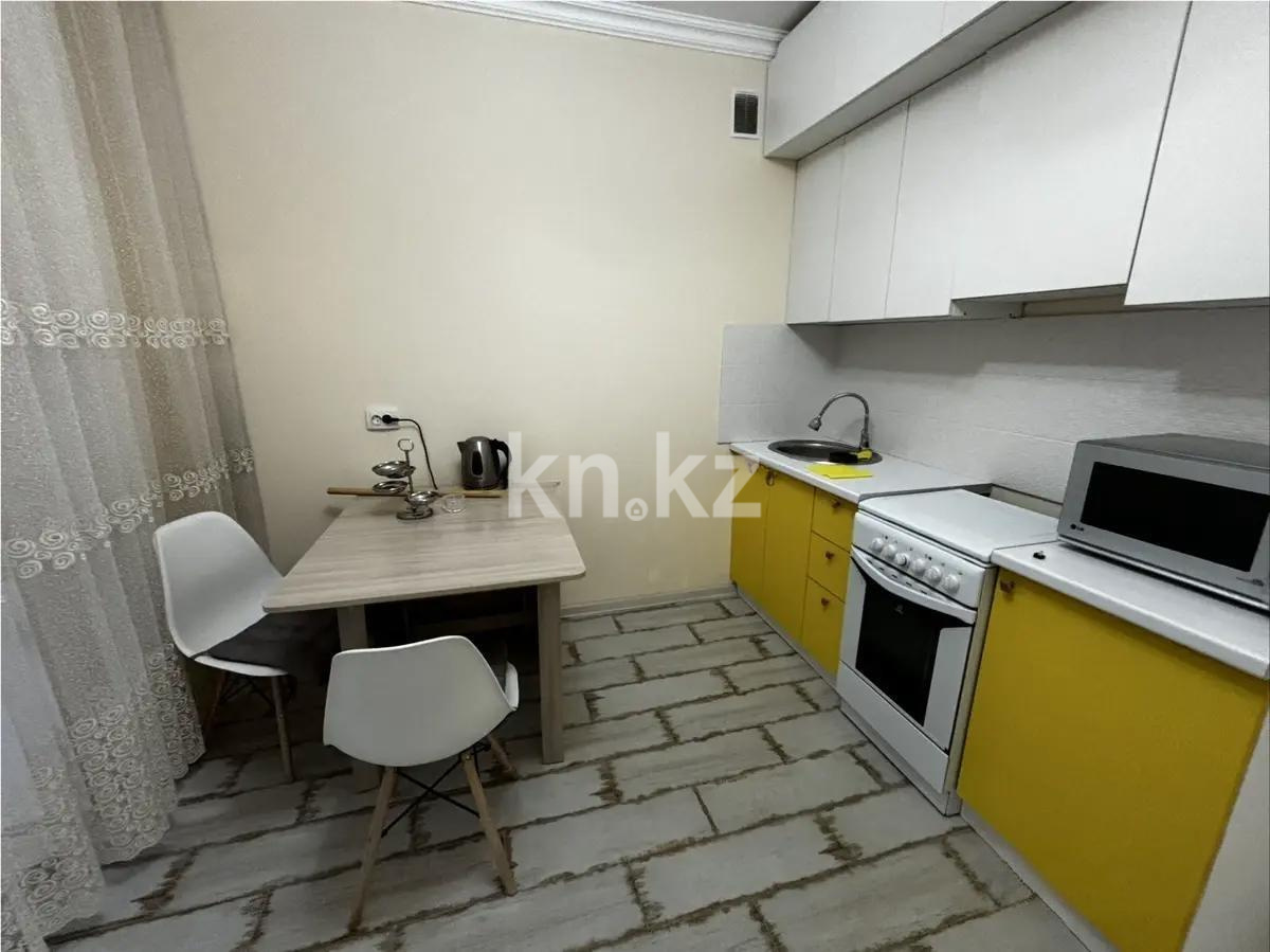 Продажа 1-комнатной квартиры, 38 м², пр. Кабанбай батыра, дом  59 - Продажа квартир в новостройках Астаны с фото фото 2 из 3